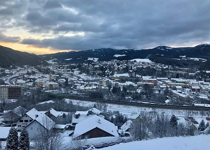 Lambach Appartament 2 Lejlighed Mürzzuschlag